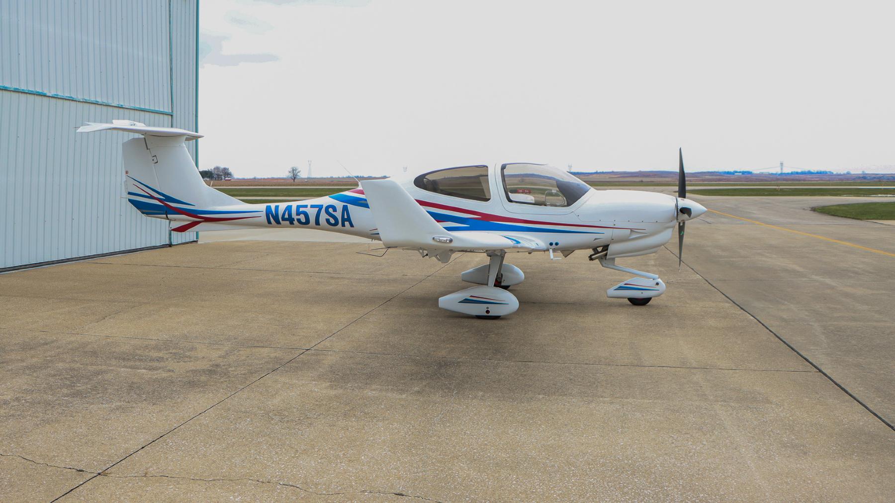 2023 Beechcraft DA40 NG
